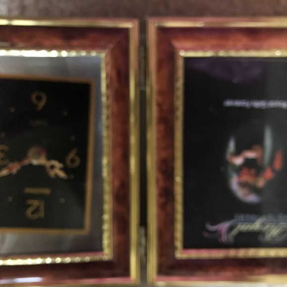 NIB Photo Frame With Clock - Picture 9 of 9